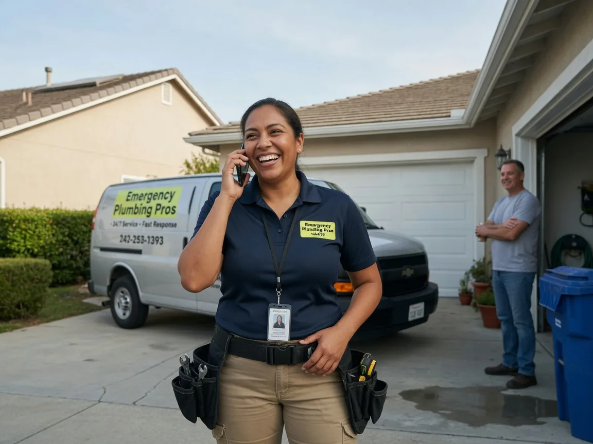 Emergency Plumber Johnstown, NE FAQs